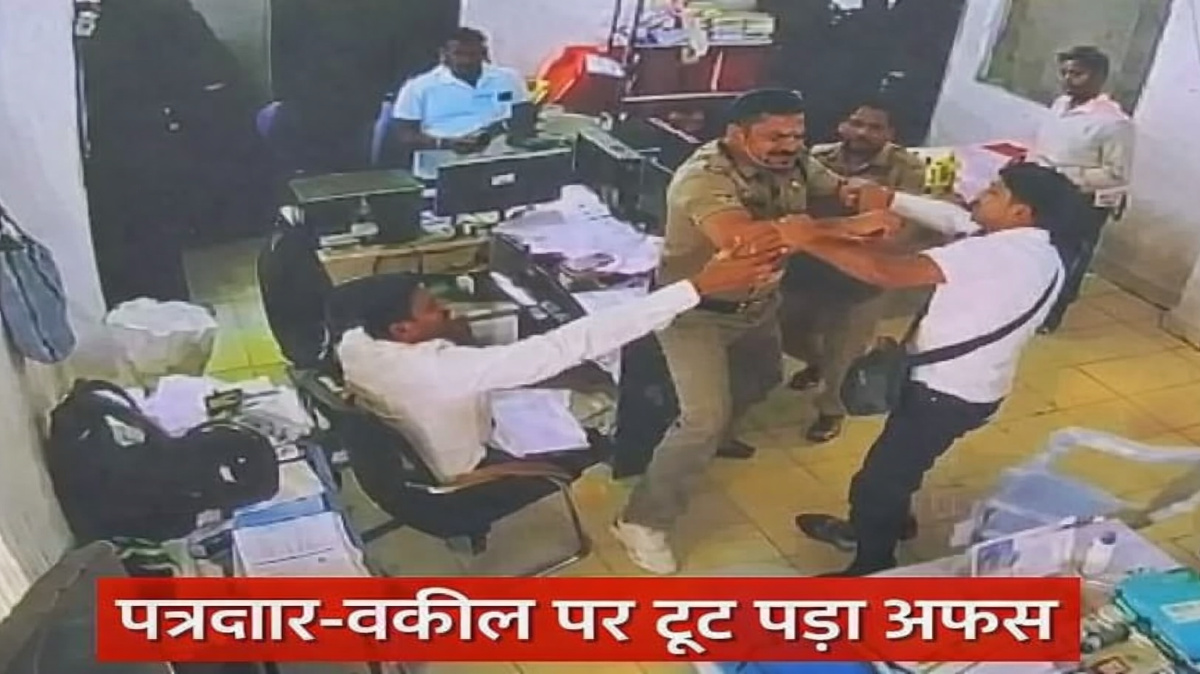 Chhattisgarh Journalist Safety News