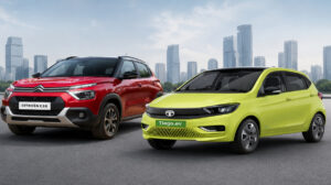 Citroen eC3X vs Tata Tiago EV