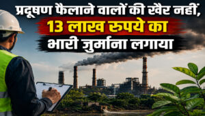 Department of Environment on Chhattisgarh Industries