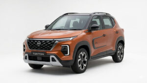 Nissan Tekton 2026
