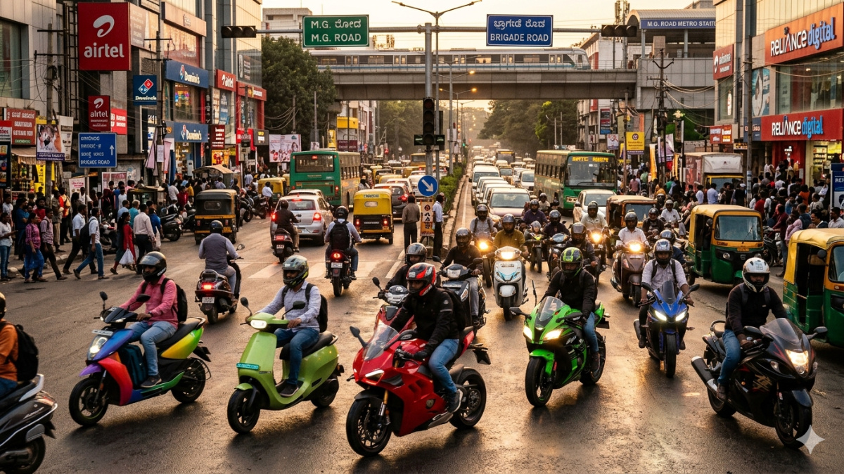 Big change in the two-share market