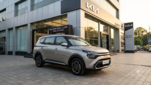 Kia Carens Clavis Diesel EMI Calculator
