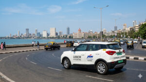 Uber JSW EV Deal