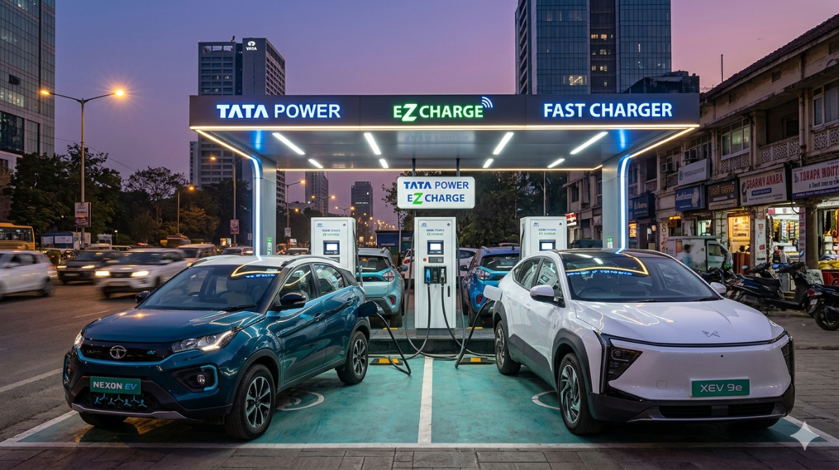 Electric Car Sales May 2026