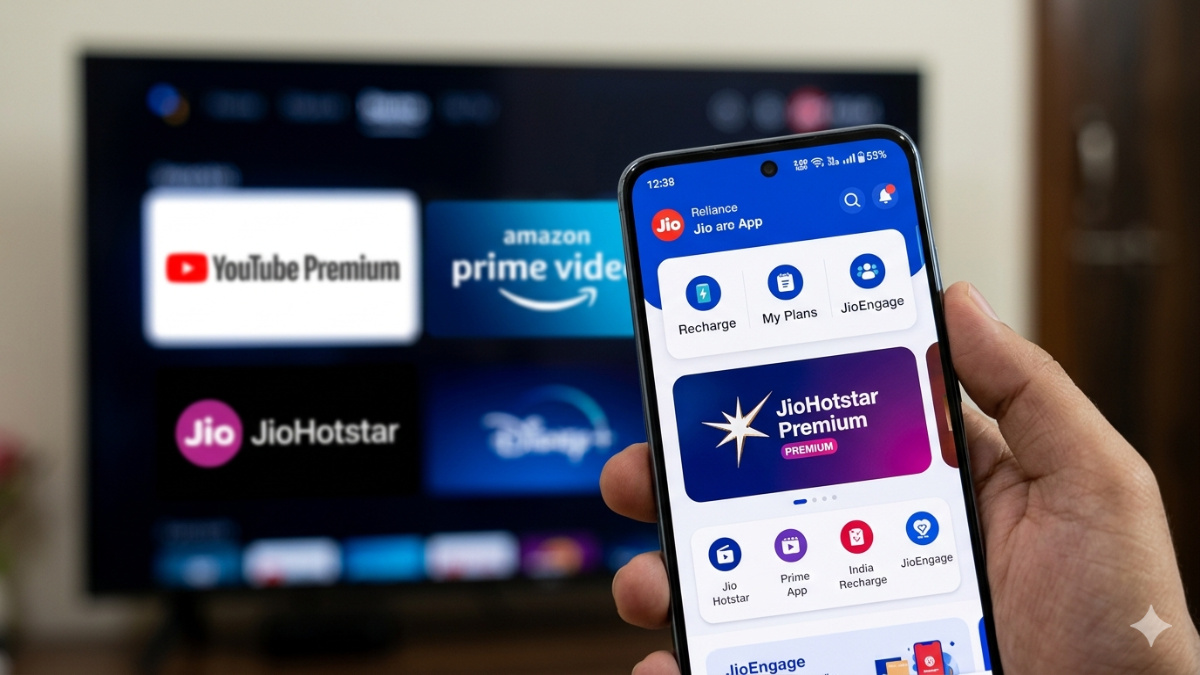 Reliance Jio 195 vs 200 Plan