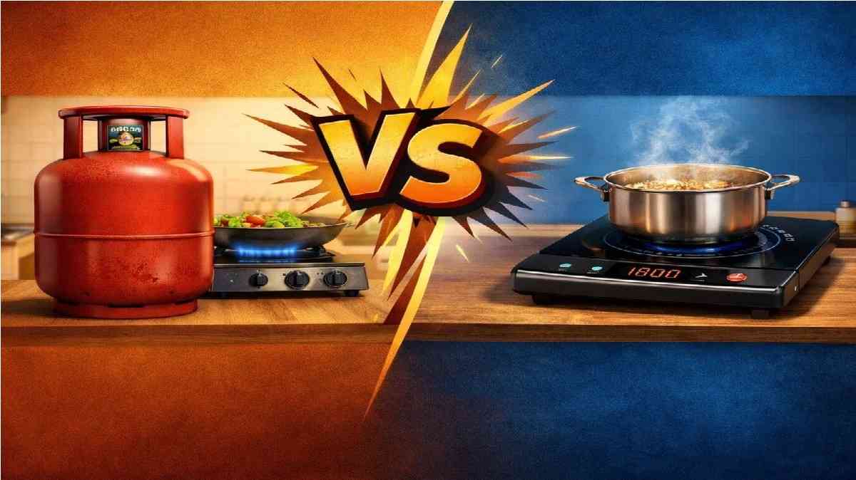 Induction Stove Stock Update