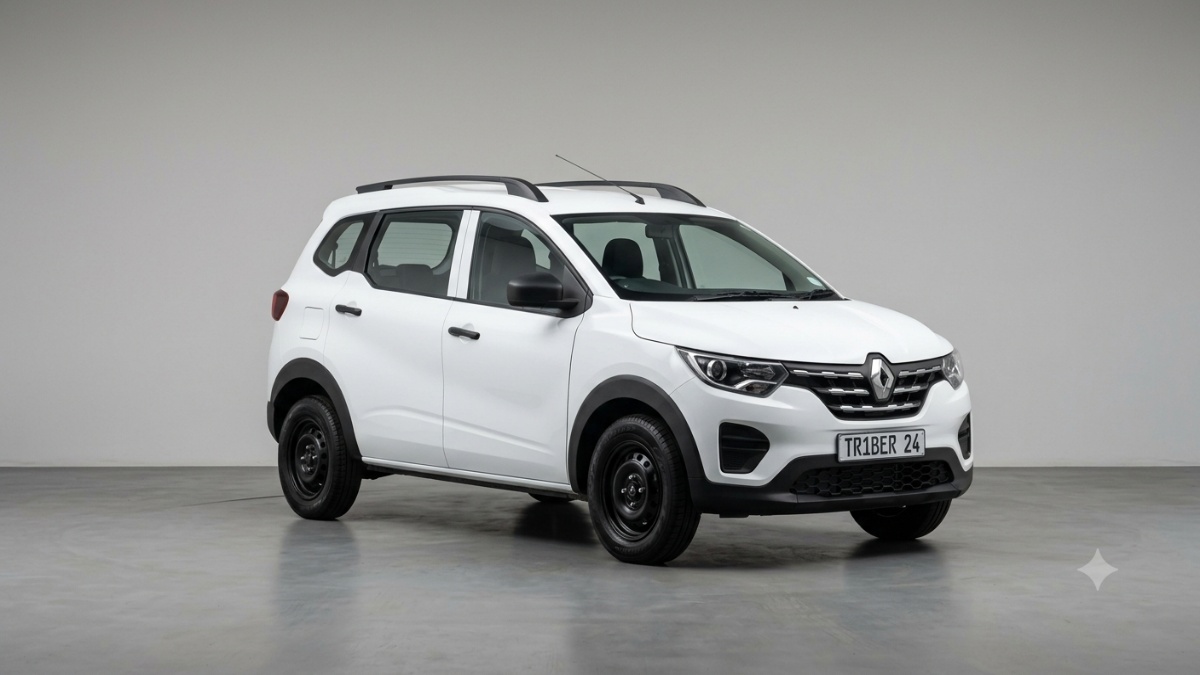 Renault Triber Base Variant EMI Calculator