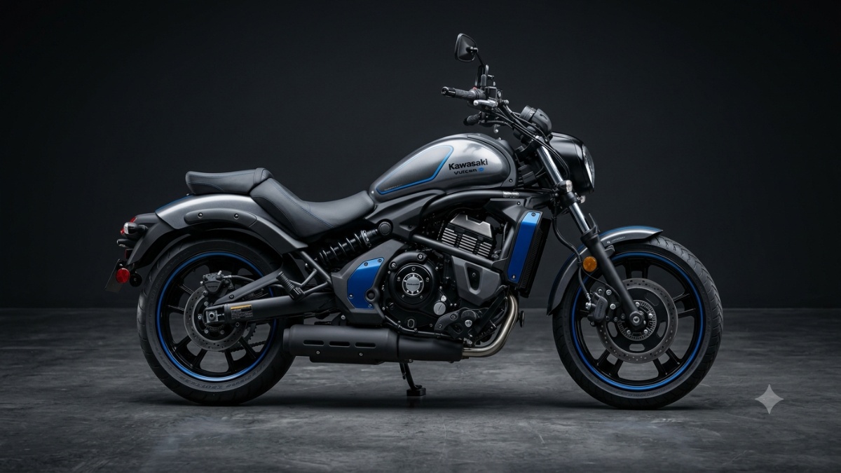 2027 Kawasaki Vulcan S