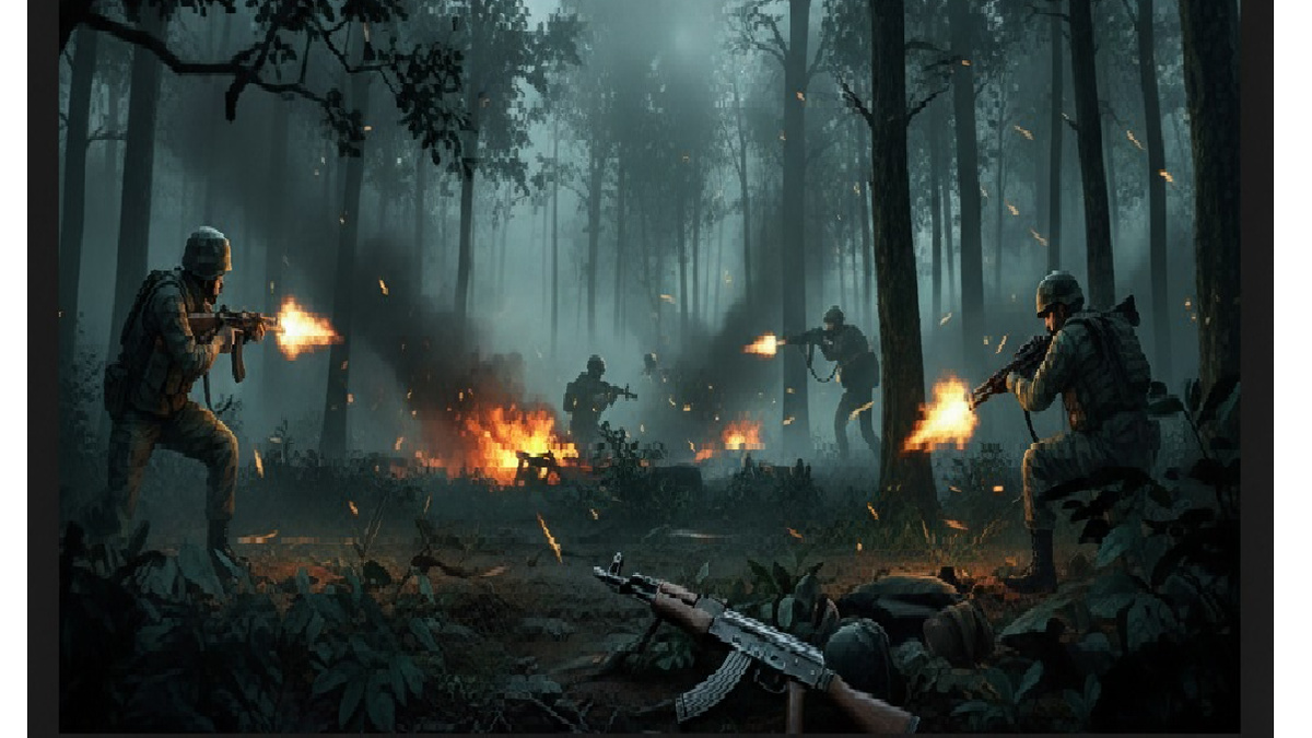 Bijapur Encounter News