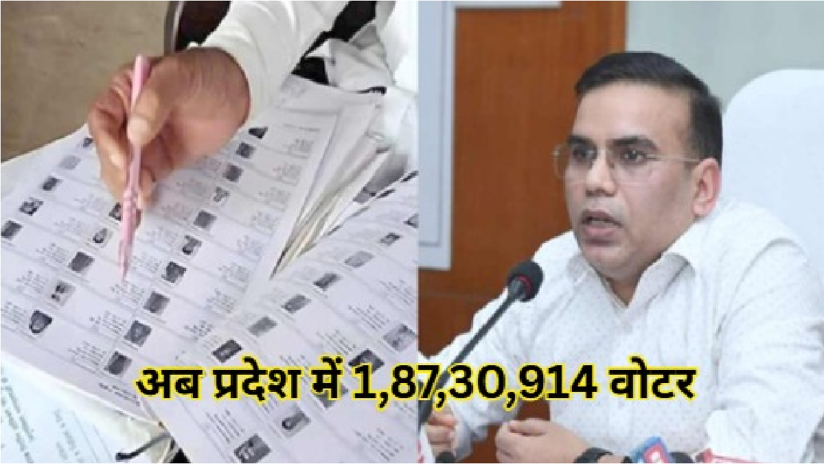 Chhattisgarh Voter List 2026