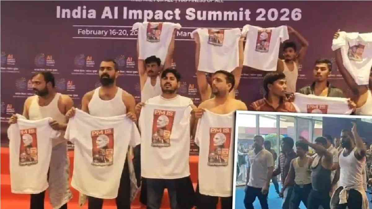 AI Summit 2026 Controversy