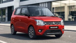 Maruti Suzuki Wagon R Facelift 2026