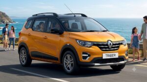 Renault Triber Turbo