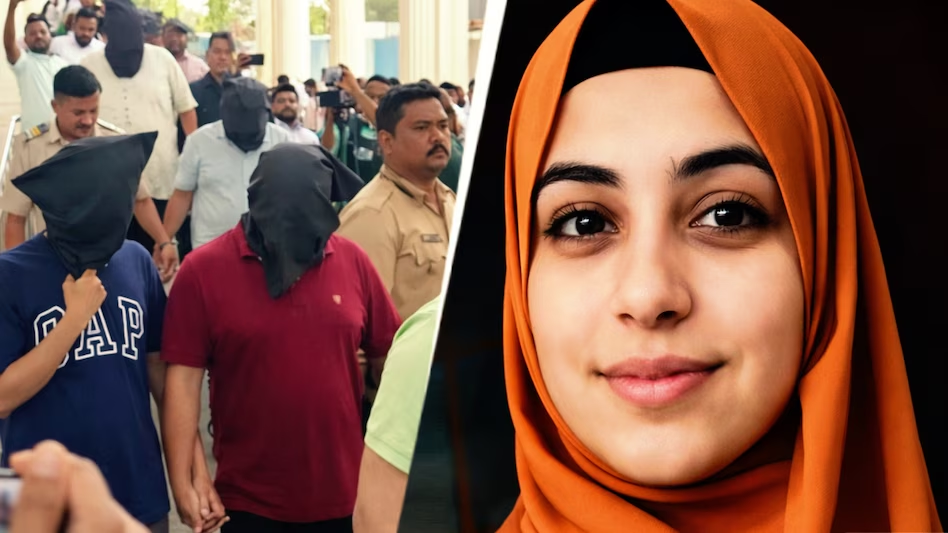 Nida Khan TCS HR Manager