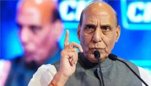 Rajnath Singh Pakistan Warning 2026