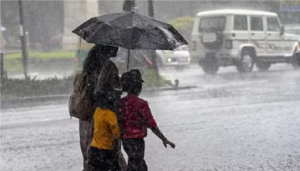 Chhattisgarh Weather Update