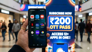 Jio OTT Pass