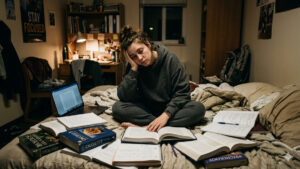 The secret to youth fatigue in depression