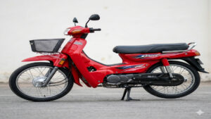 Hero Honda Street