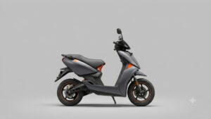 Ather 450X Overtones Series