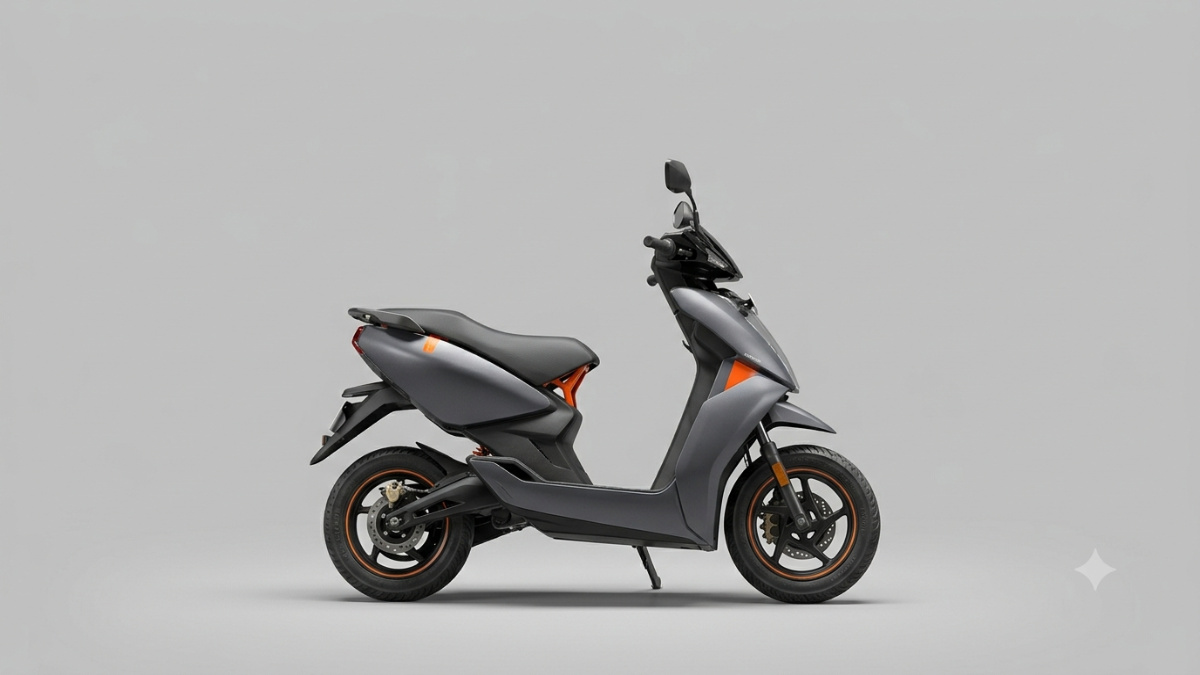 Ather 450X Overtones Series