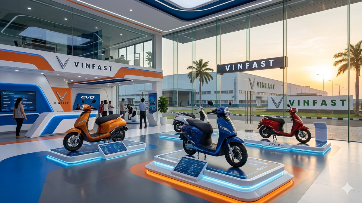 VinFast Scooter