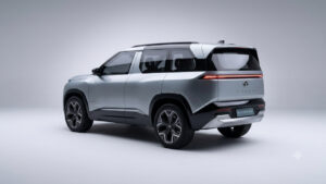 Tata Sierra EV