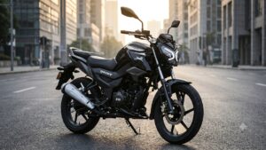 TVS Raider 125 New Update