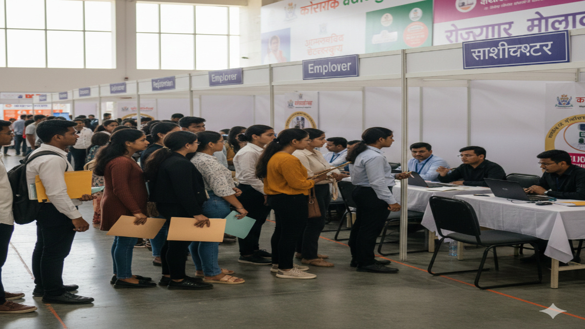 Chhattisgarh Placement Camp February 2026