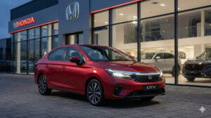 Honda City Facelift 2026