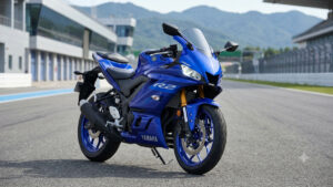 Yamaha R2 Launch
