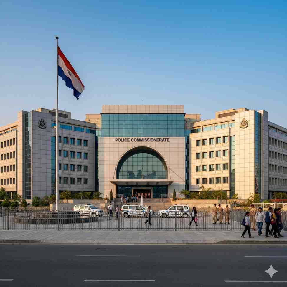 Police Commissionerate System