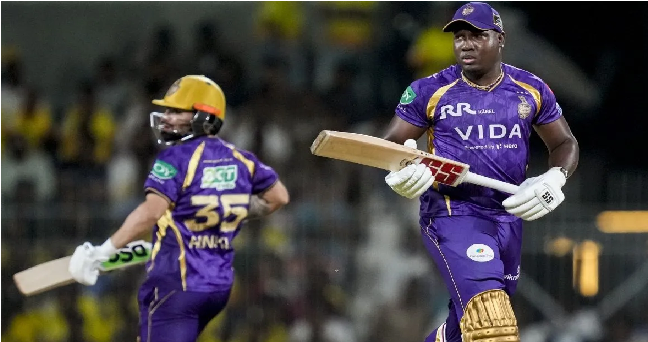 KKR vs CSK IPL 2026