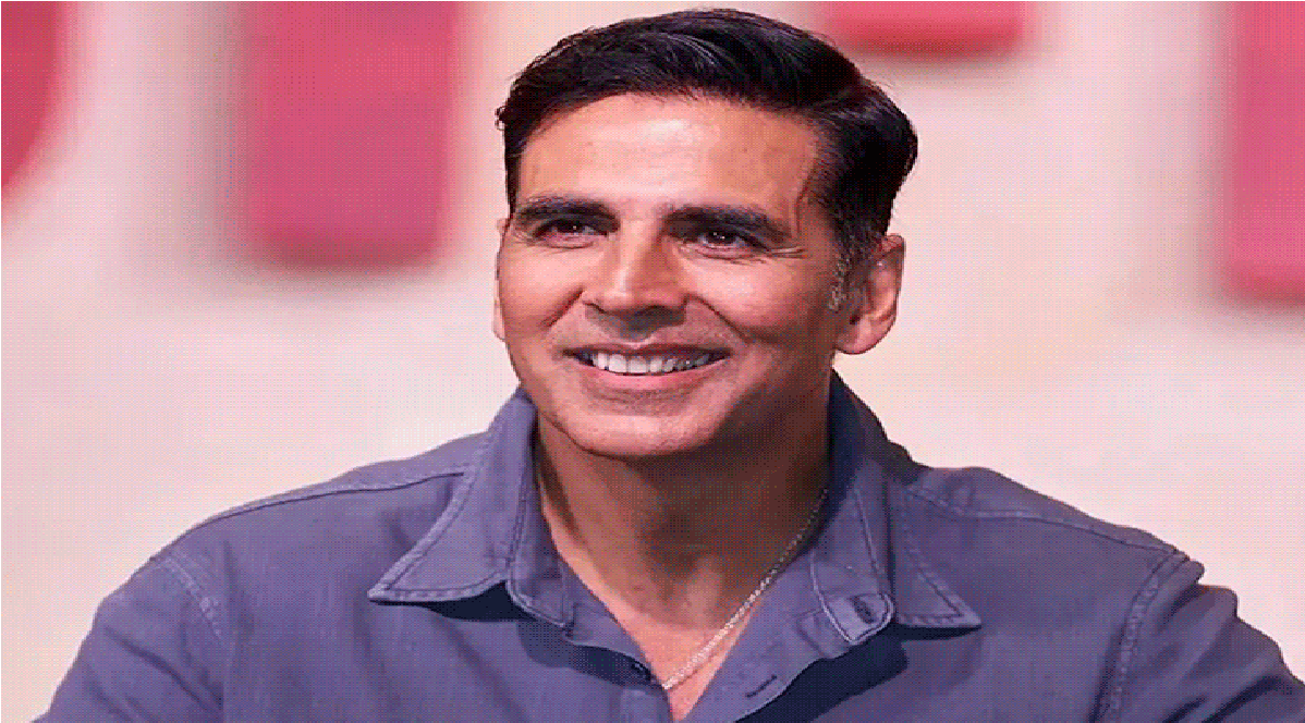 Akshay Kumar