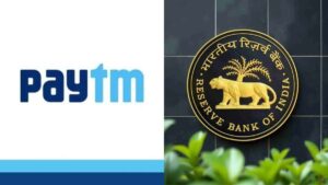 RBI Action on Paytm 2026