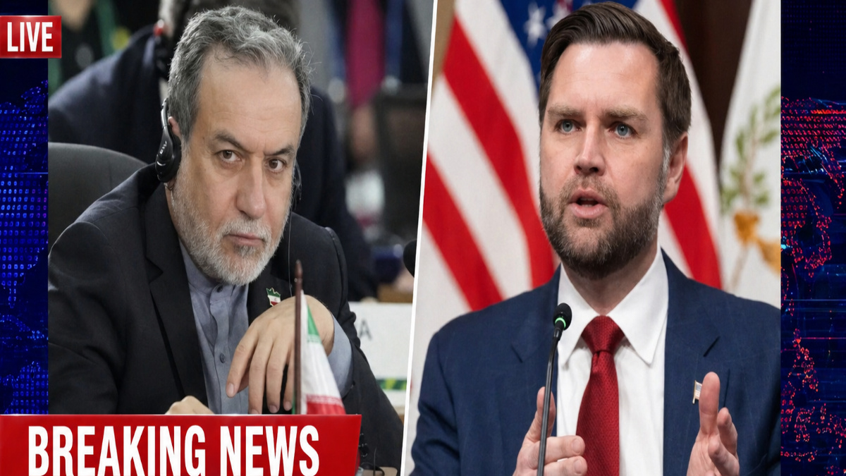 US-Iran Peace Talks 2026