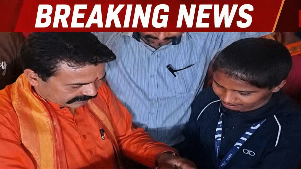 Dhirendra Shastri Lenskart Statement