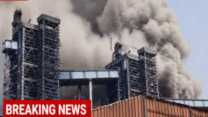 Vedanta Plant Accident