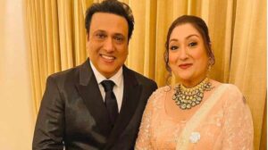 Govinda Sunita Ahuja Controversy