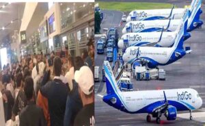 IndiGo Flight Cancellation 