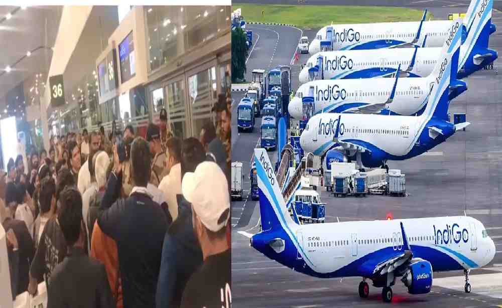 IndiGo Flight Cancellation