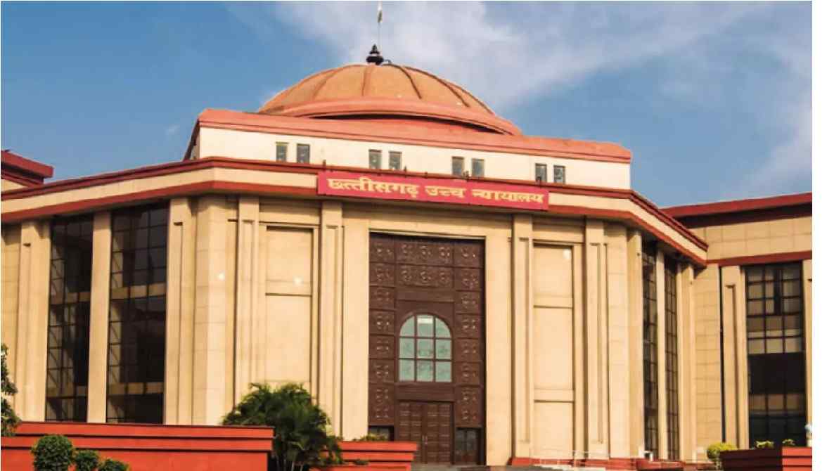 Bilaspur High Court