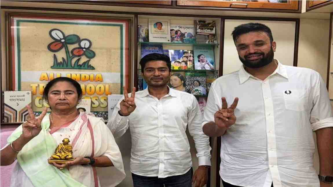 Coal Scam Money Laundering Case