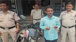 SSP Shashi Mohan Singh