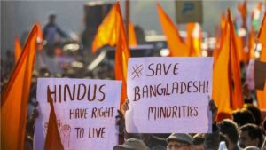 Bangladesh Hindu Priest