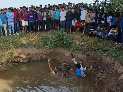 Superstition murder case