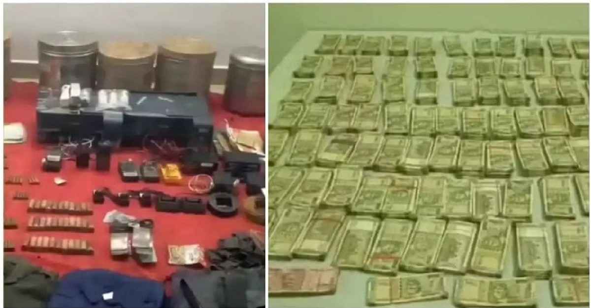 Naxal Operation 2026