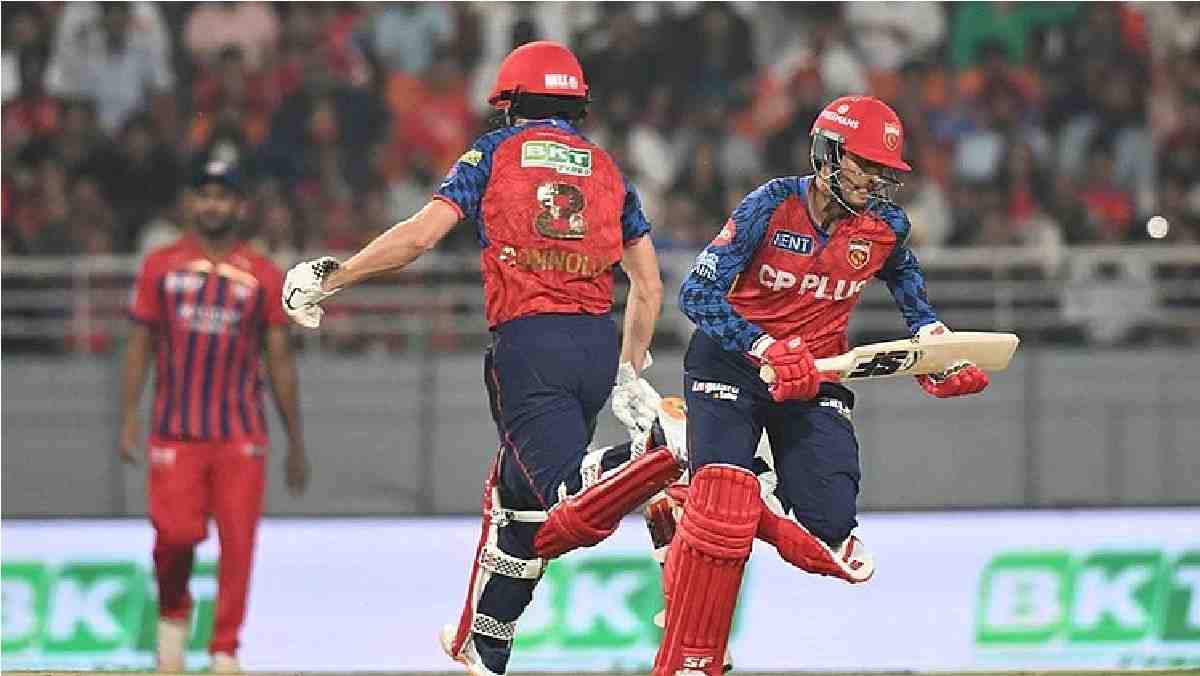 IPL 2026 Points Table