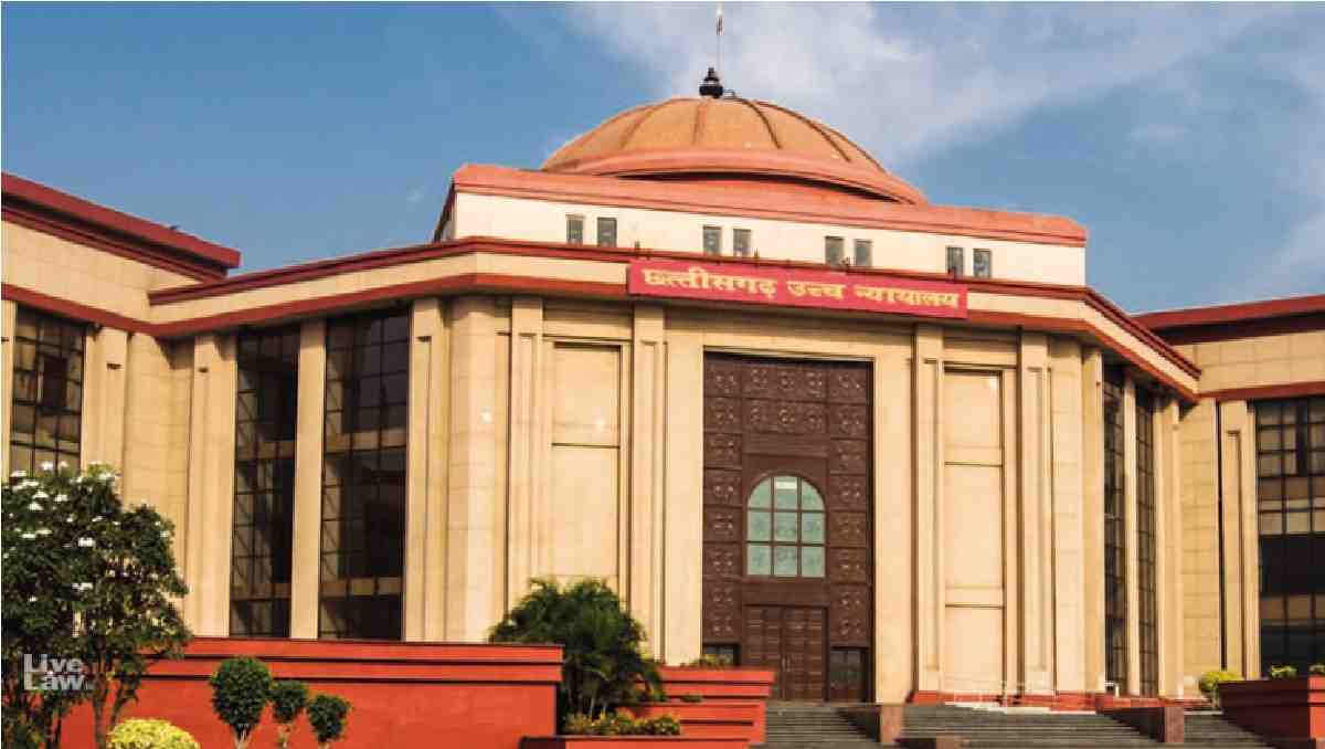 Chhattisgarh High Court