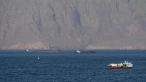 Iran Ship Seizure News 2026